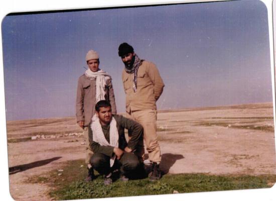 غلامرضا قجری