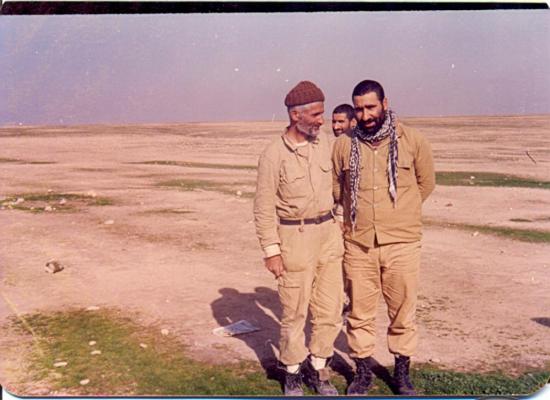 غلامرضا قجری