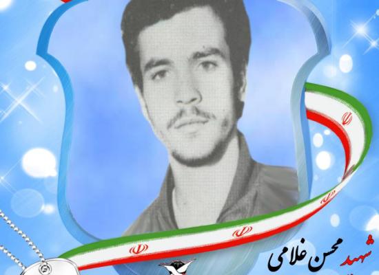 محسن غلامی