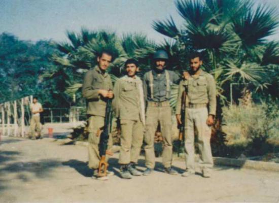 محمد کرمی
