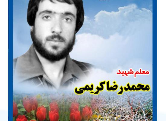 محمدرضا کریمی