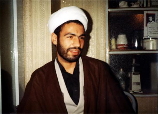 محمدحسین ویسمه ای