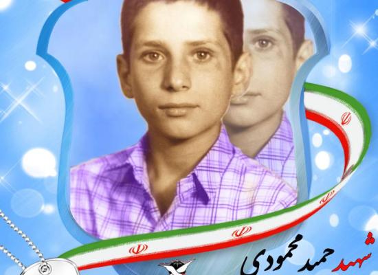 حمید محمودی