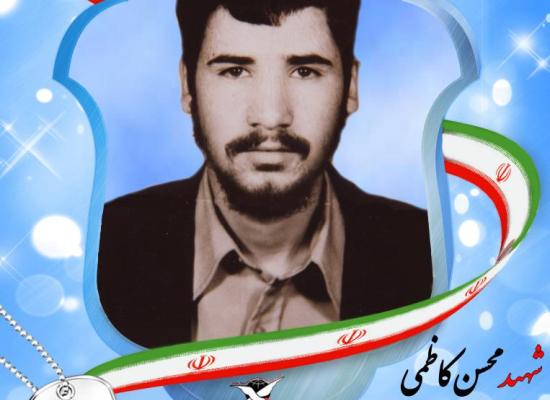 محسن کاظمی مهرآبادی