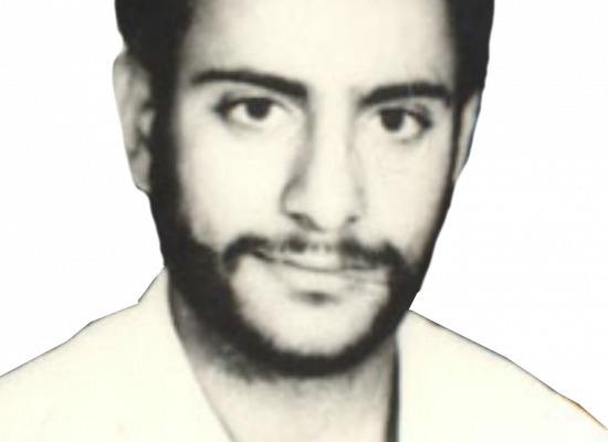 سید علی اکبر احمدی سیاوشانی