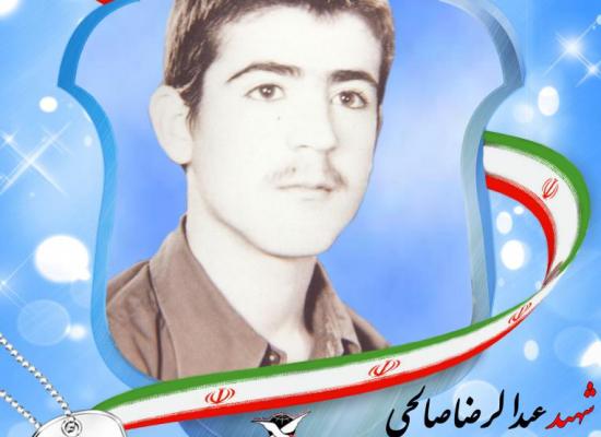 عبدالرضا صالحی