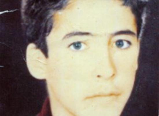 عزت الله احمدی