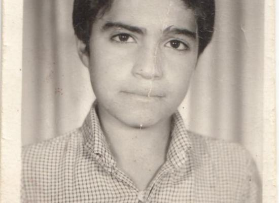 محمدرضا عباسی
