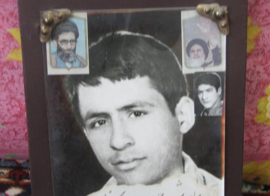 حسین کاظمی شوره ای