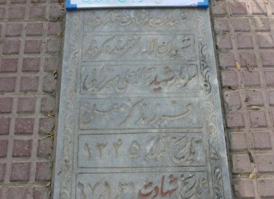 ترابعلی میرزایی