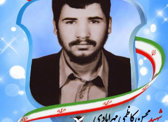 محسن کاظمی مهرآبادی