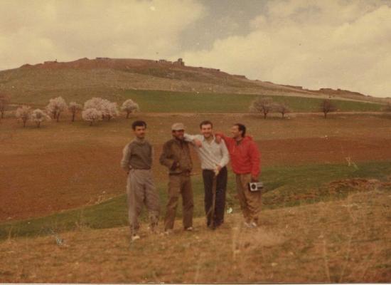  محسن نادعلی هزاوه