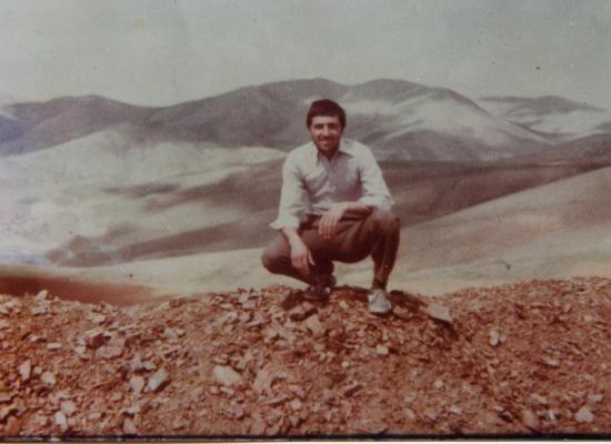  محسن نادعلی هزاوه