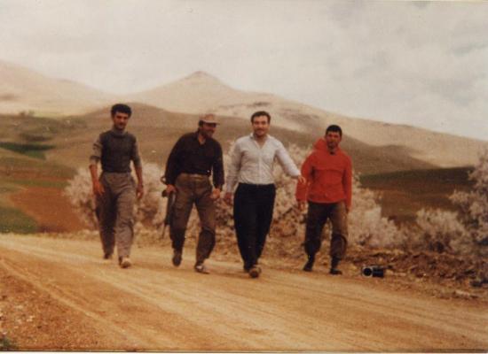  محسن نادعلی هزاوه