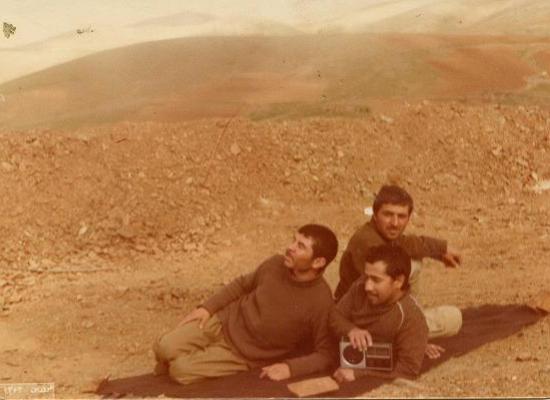  محسن نادعلی هزاوه