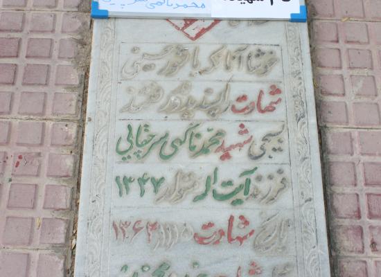 محمد ناگهی سرچقایی