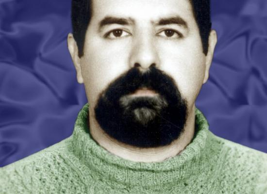 منوچهر باقرزاده همدانی