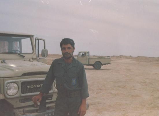 صفرعلی اکبری