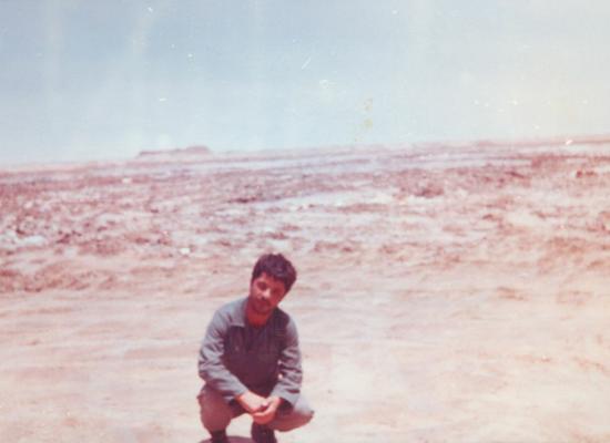 صفرعلی اکبری