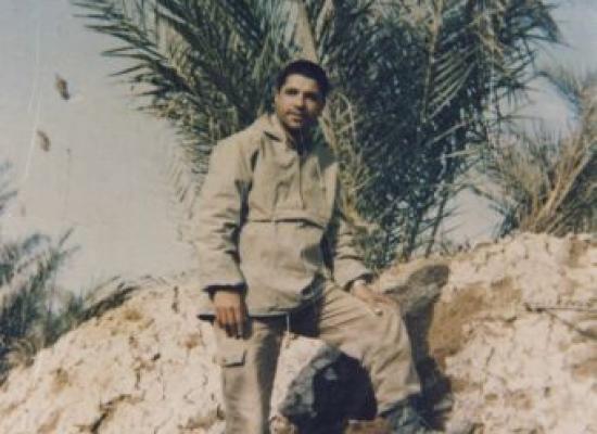 صفرعلی اکبری