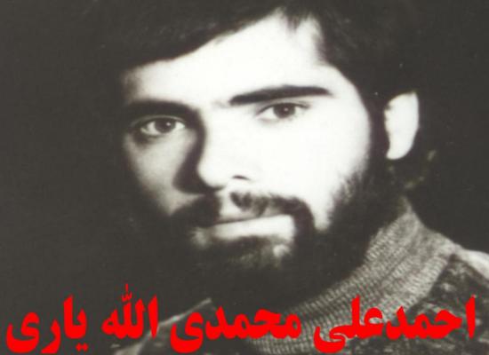 احمدعلی محمدی(الله یاری)