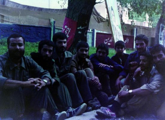 کاوه نبیری