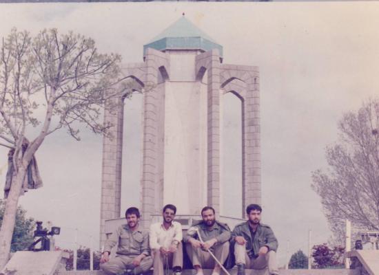کاوه نبیری