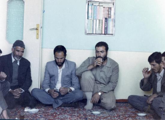 کاوه نبیری