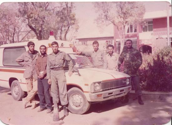 کاوه نبیری