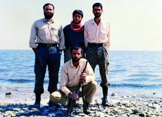 کاوه نبیری