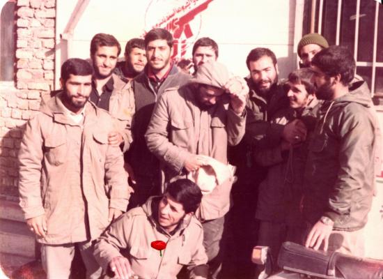 کاوه نبیری