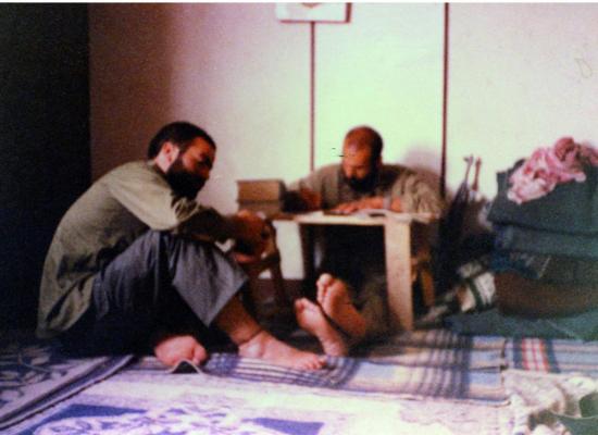 کاوه نبیری
