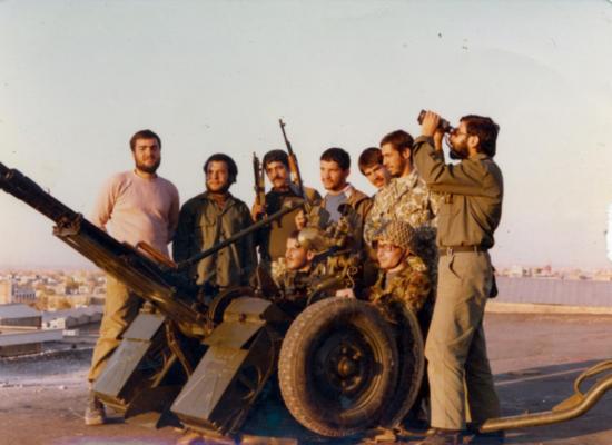 کاوه نبیری