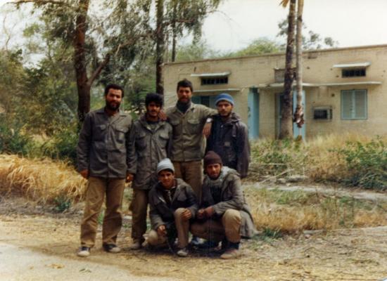 کاوه نبیری