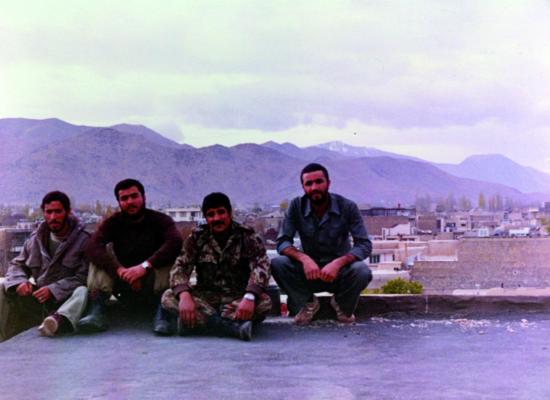 کاوه نبیری