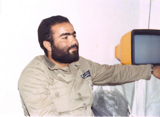 کاوه نبیری