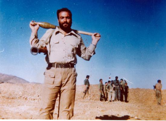 کاوه نبیری