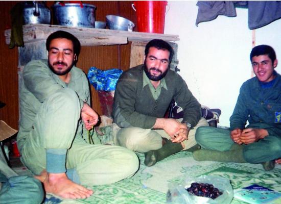 کاوه نبیری