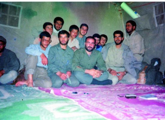 کاوه نبیری