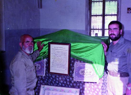 کاوه نبیری