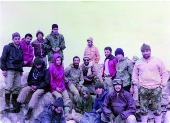 کاوه نبیری