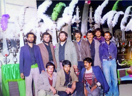 کاوه نبیری