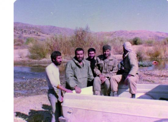 کاوه نبیری