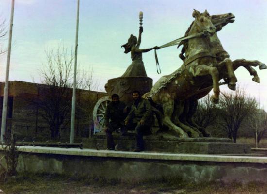 کاوه نبیری