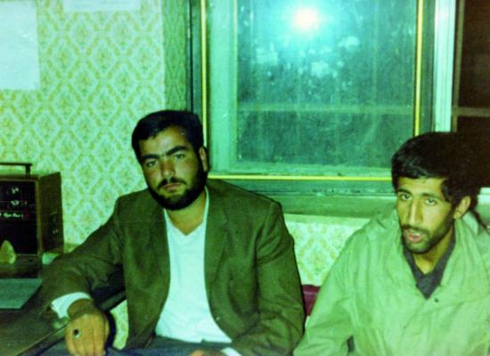 کاوه نبیری