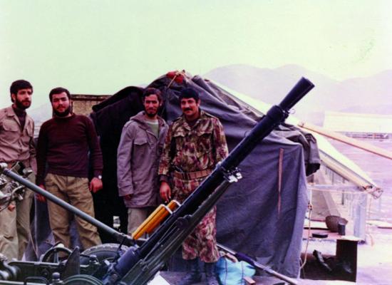 کاوه نبیری