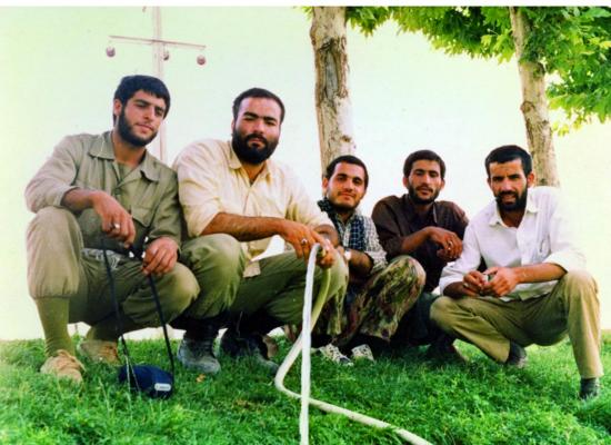 کاوه نبیری