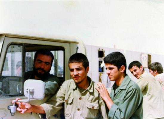 کاوه نبیری