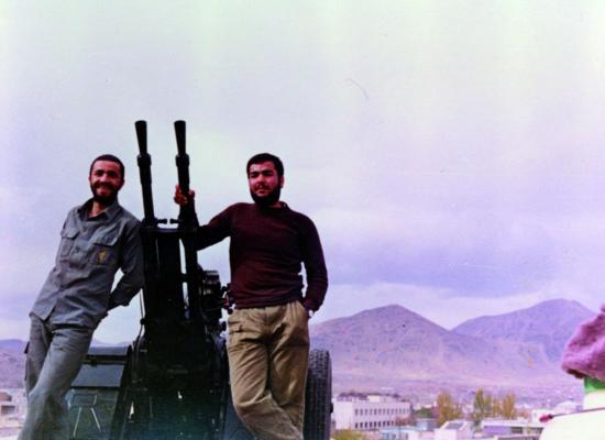 کاوه نبیری