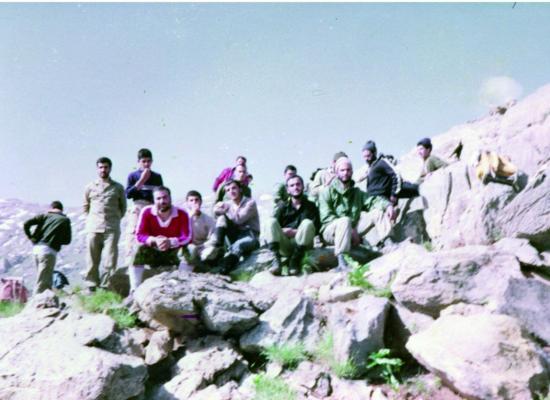 کاوه نبیری